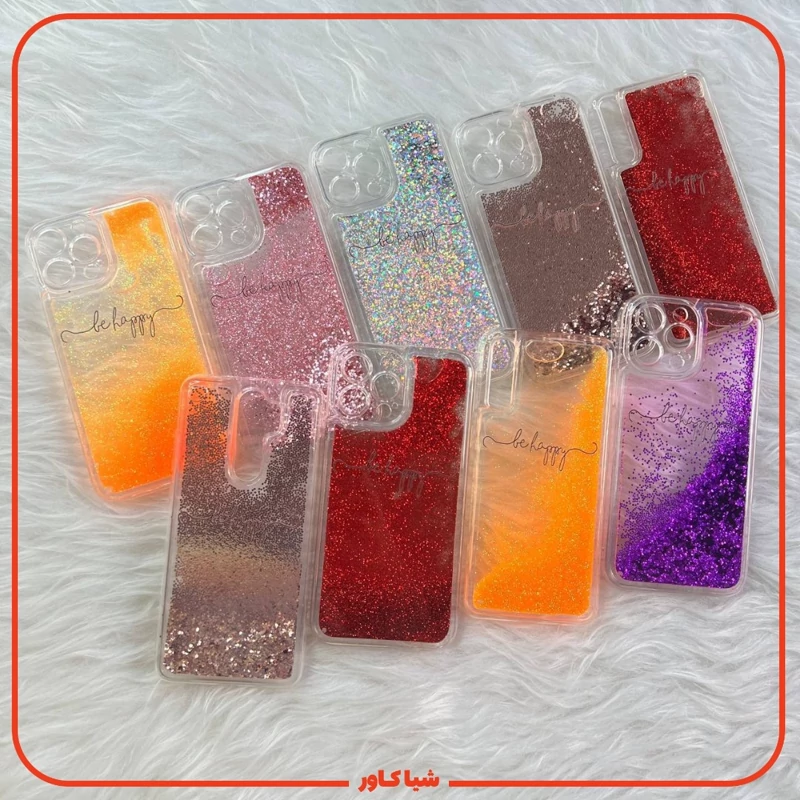 قاب شیائومی آکواریومی