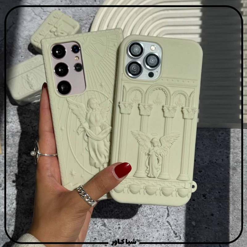 قاب شیائومی فرشته