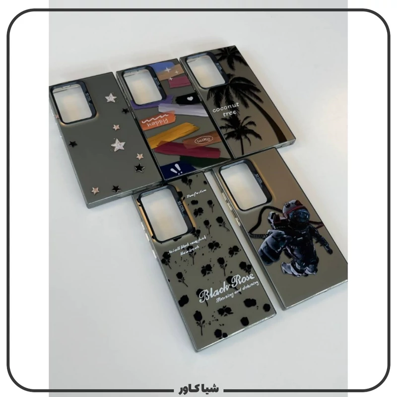 قاب شیائومی سوکول طرحدار