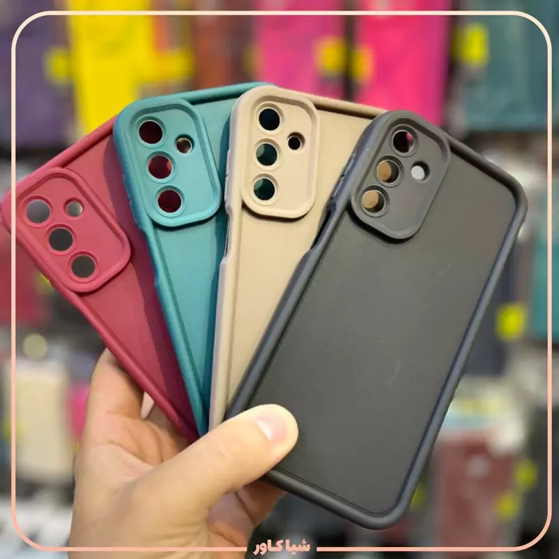 قاب شیائومی سولید