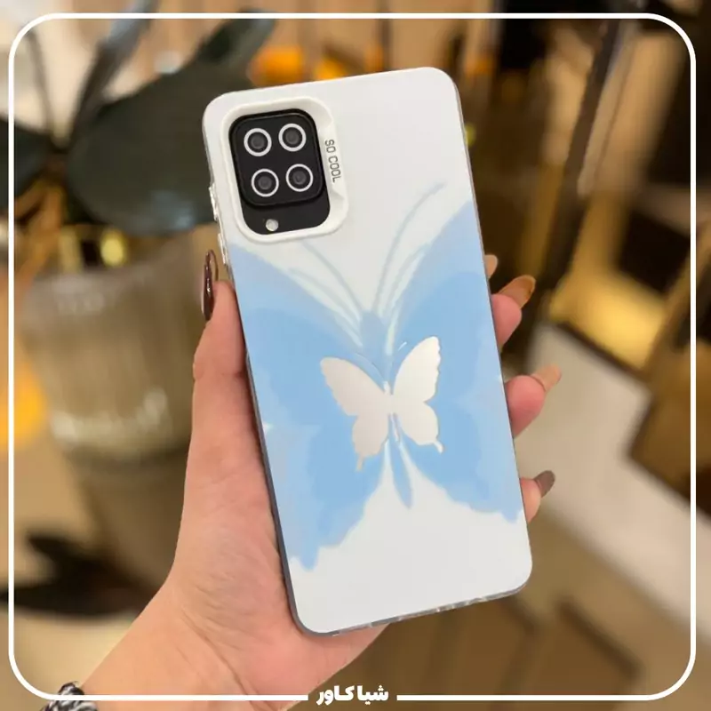 قاب شیائومی سوکول پروانه